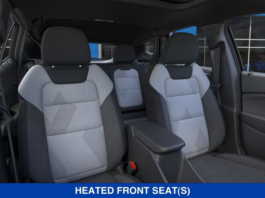 New 2026 Chevrolet Trax RS w/ Sunroof Package FWD image 17