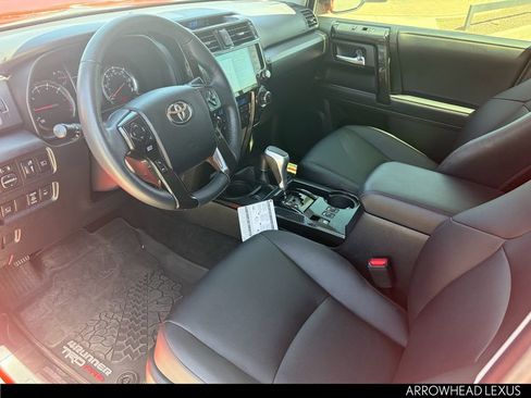 Used 2023 Toyota 4Runner TRD Pro AWD/4WD image 11
