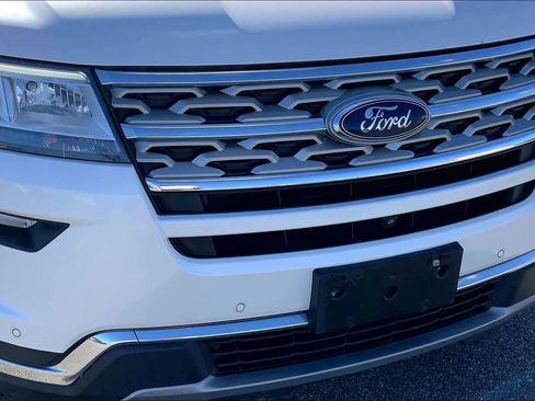 Used 2019 Ford Explorer Limited w/ Class III Trailer Tow Package image 30