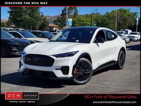 New 2025 Ford Mustang Mach-E Premium w/ Sport Appearance Package image 1