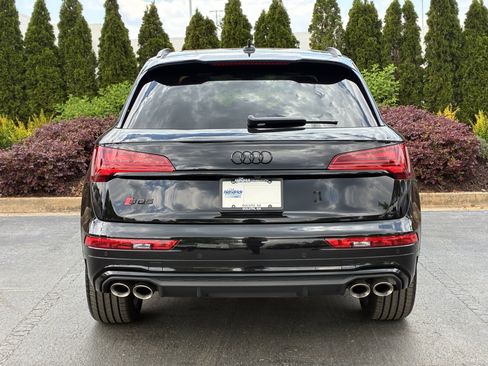 Used 2024 Audi SQ5 Premium Plus AWD/4WD image 8
