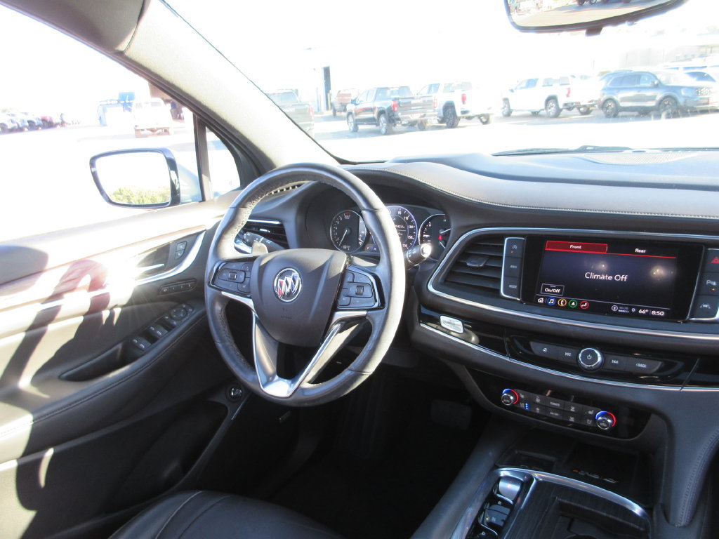 Certified 2024 Buick Enclave Avenir w/ Avenir Technology Package AWD/4WD image 29