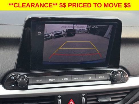 Used 2024 Kia Forte LXS w/ LXS Technology Package FWD image 24
