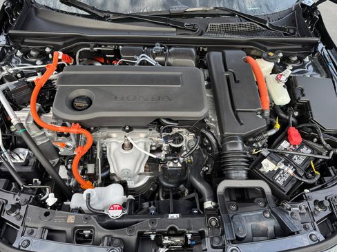 New 2026 Honda Civic Sport image 20