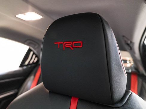 Certified 2023 Toyota Camry TRD w/ TRD Package w/JBL Audio FWD image 7