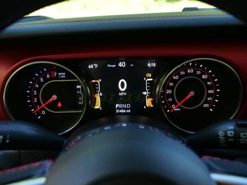 Used 2019 Jeep Wrangler Unlimited Rubicon AWD/4WD image 10