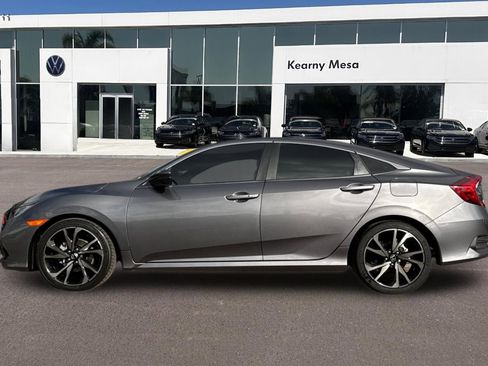 Used 2021 Honda Civic Sport image 7