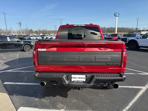 Used 2024 Ford F150 Raptor AWD/4WD image 40