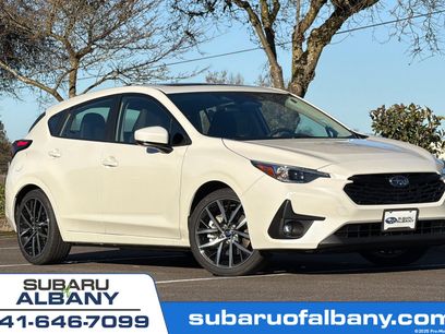 New 2026 Subaru Impreza 2.0i Sport