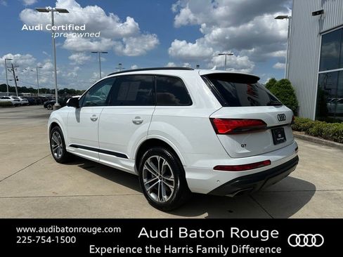 Certified 2025 Audi Q7 2.0T Premium Plus w/ Premium Plus Package image 6