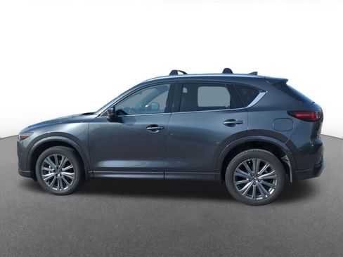 Used 2025 MAZDA CX-5 Signature AWD/4WD image 3
