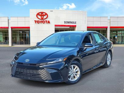 Used 2025 Toyota Camry LE