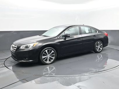Used 2016 Subaru Legacy 2.5i Limited