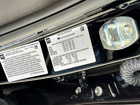 Certified 2025 Cadillac Escalade IQ Luxury 2 image 19