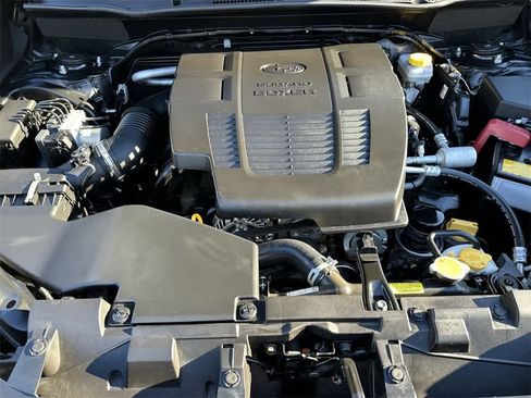 Used 2023 Subaru Forester Premium image 9