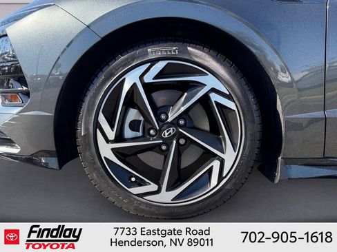 Used 2024 Hyundai Sonata SEL w/ Convenience Package FWD image 12