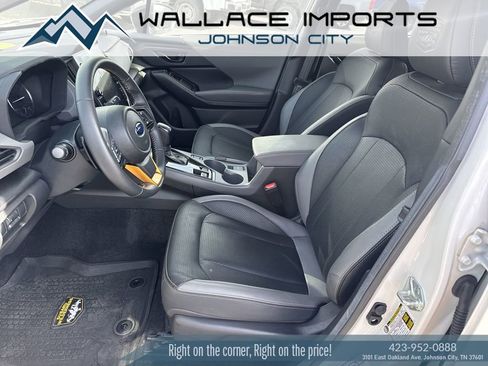 Certified 2024 Subaru Crosstrek 2.5i Wilderness w/ Wilderness Package image 14