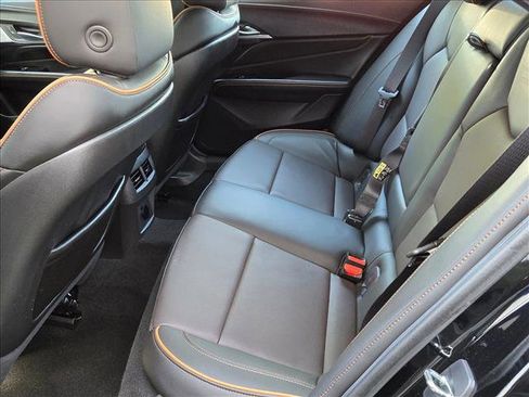 Used 2022 Cadillac CT4 V w/ Navigation Package RWD image 19