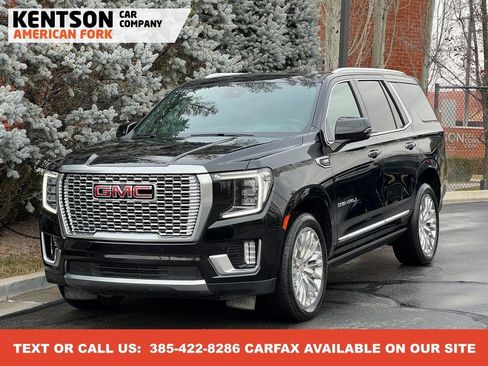 Used 2024 GMC Yukon Denali image 3