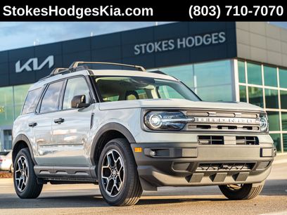 Used 2021 Ford Bronco Sport Big Bend