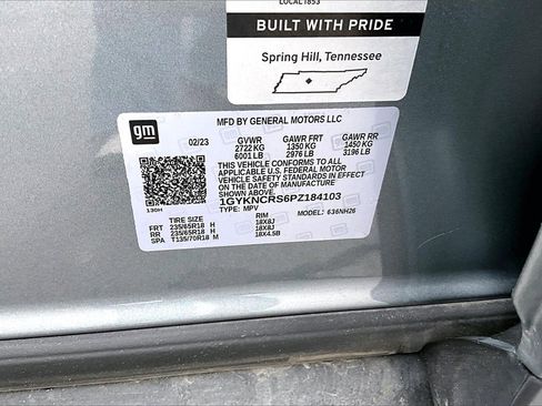 Used 2023 Cadillac XT5 Premium Luxury image 35