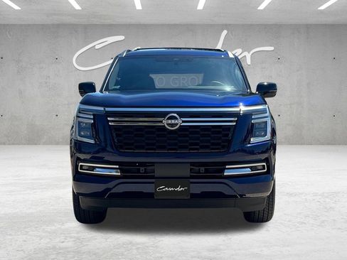 New 2026 Nissan Armada Platinum RWD image 18