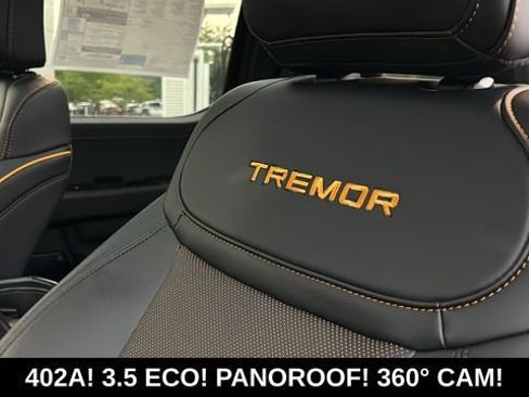 New 2026 Ford F150 Tremor w/ Equipment Group 402A High AWD/4WD image 27