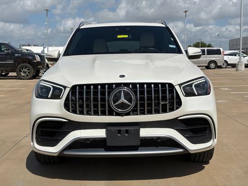 Used 2021 Mercedes-Benz GLE 63 AMG S image 2