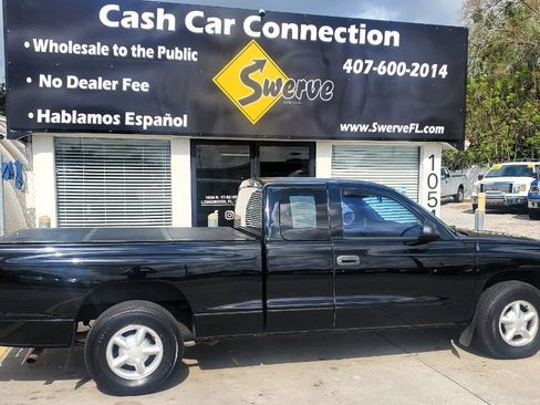 Used 1998 Dodge Dakota Sport image 7