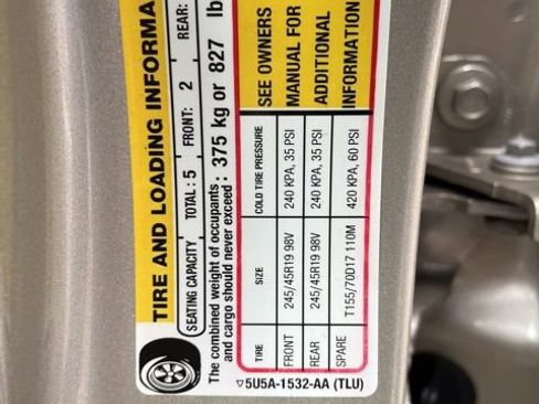 Used 2017 Lincoln MKC Reserve image 21