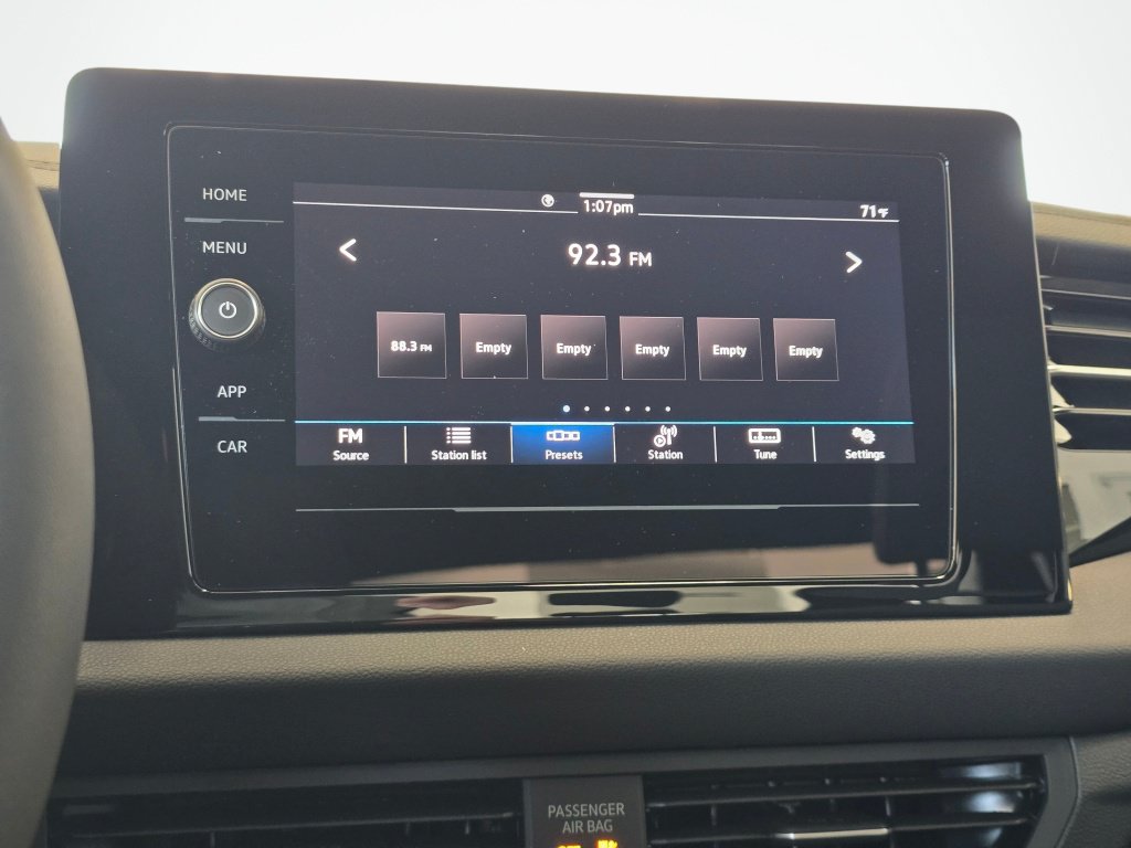 New 2026 Volkswagen Jetta Sport FWD image 24