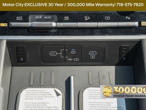 New 2026 Hyundai Santa Fe Limited AWD/4WD image 45