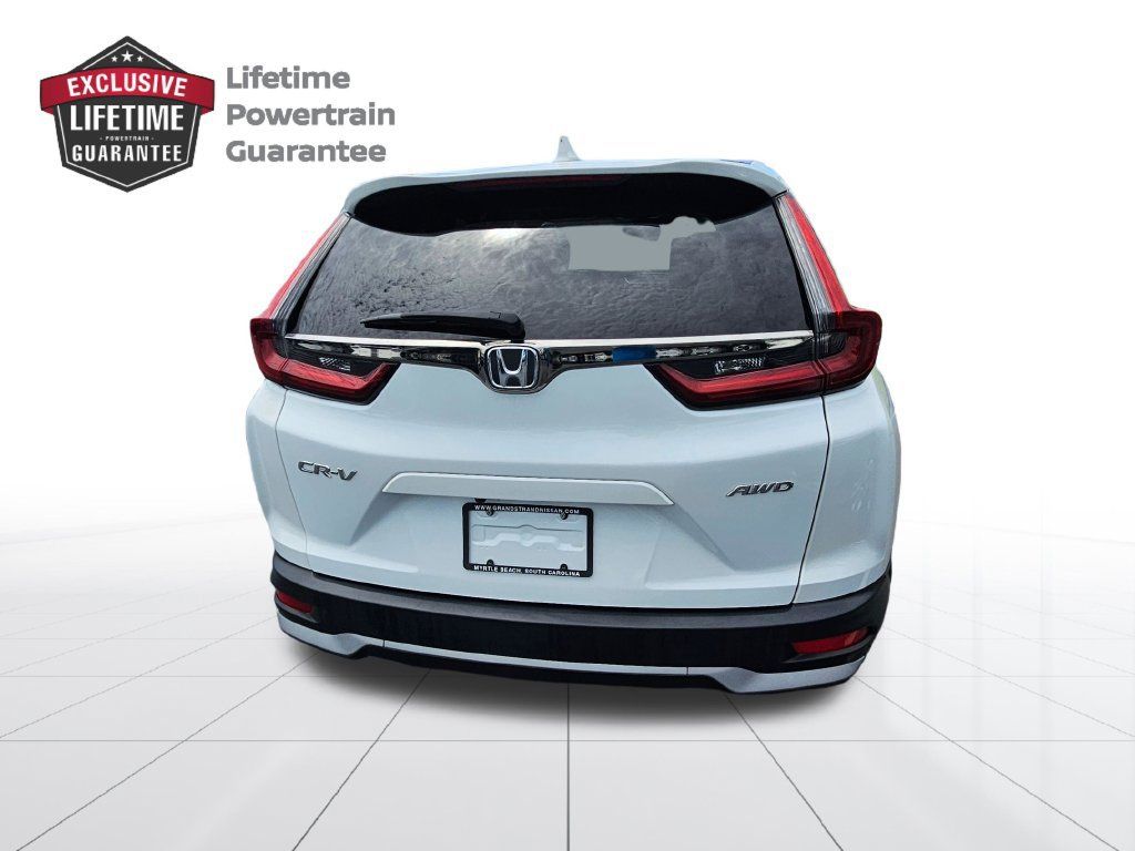 Used 2022 Honda CR-V EX image 9