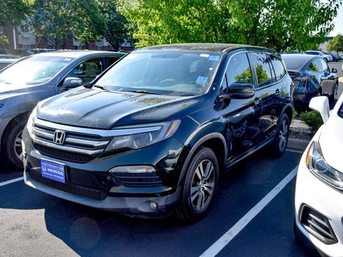 Used 2017 Honda Pilot EX-L image 13