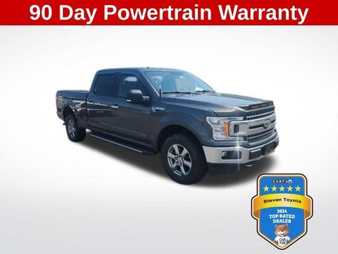 Used 2018 Ford F150 XLT w/ Equipment Group 302A Luxury AWD/4WD image 1