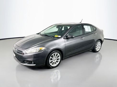 Used 2016 Dodge Dart Limited w/ Technology Group image 3