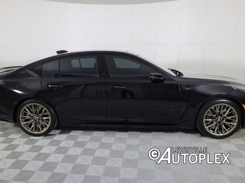 Used 2026 Cadillac CT5 V Blackwing w/ Precision Package RWD image 4