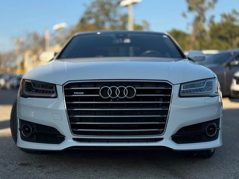 Used 2017 Audi A8 L 3.0T w/ Executive Package image 9