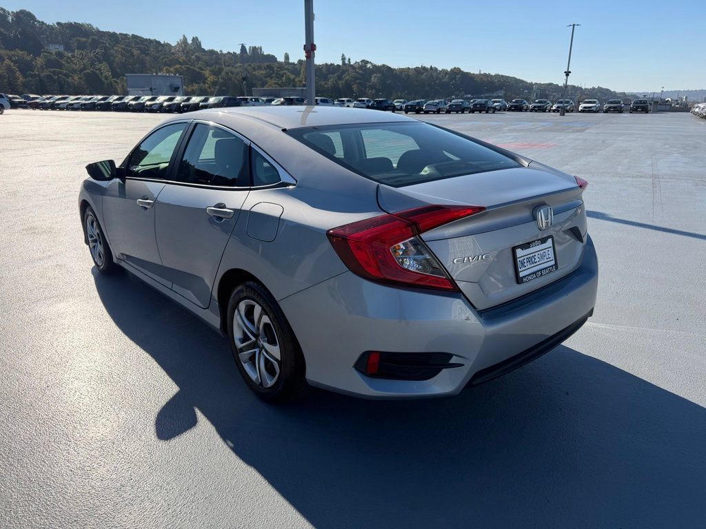 Used 2018 Honda Civic LX image 5