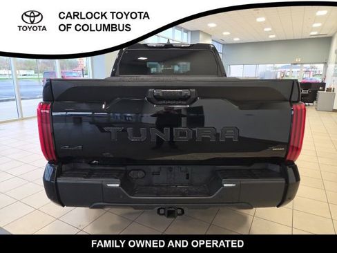 Used 2024 Toyota Tundra SR5 w/ SR5 Premium Package image 8