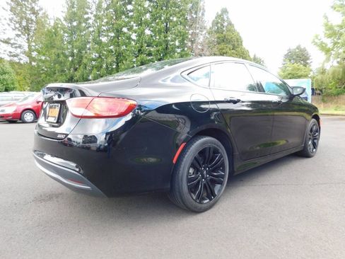 Used 2017 Chrysler 200 LX FWD image 2