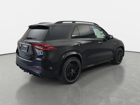 New 2025 Mercedes-Benz GLE 63 AMG S image 5