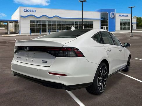 New 2026 Honda Accord Touring image 5