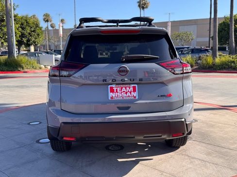 New 2026 Nissan Rogue SV AWD/4WD image 6