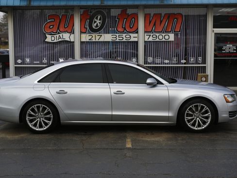 Used 2013 Audi A8 L 3.0T image 22