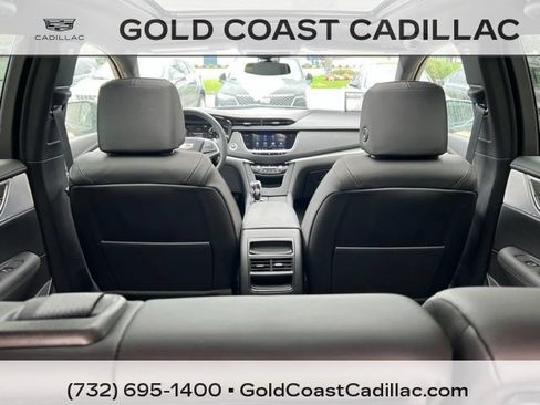 Used 2021 Cadillac XT5 Sportv AWD/4WD image 11