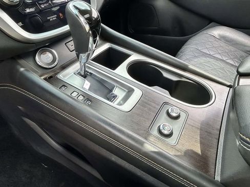 Used 2023 Nissan Murano Platinum w/ Cargo Package FWD image 18