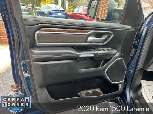 Used 2020 RAM 1500 Laramie image 18