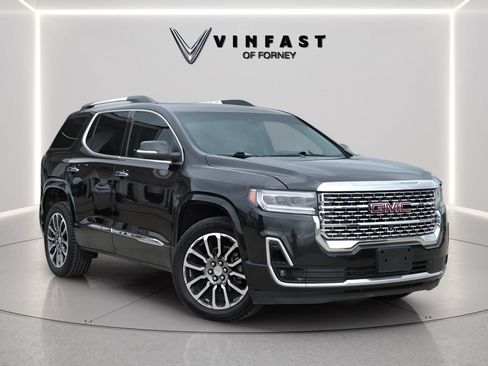 Used 2020 GMC Acadia Denali AWD/4WD image 3