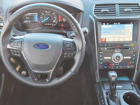 Used 2017 Ford Explorer Limited w/ Equipment Group 301A image 27
